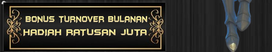BONUS TURNOVER BULANAN